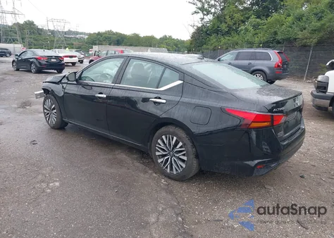 2024 Nissan Altima Sv Fwd из США, поврежденный, VIN 1N4BL4DVXRN326424